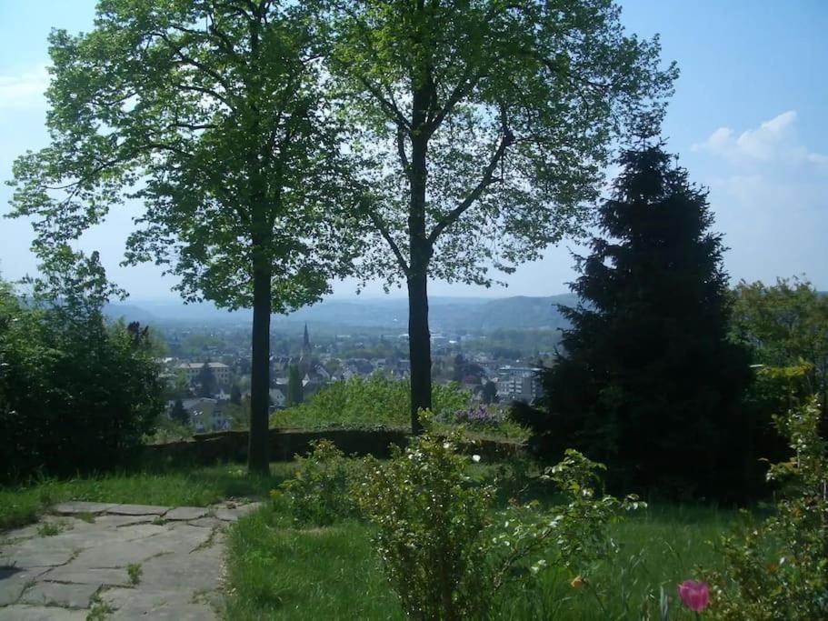 Villa Heckenfels Bad Honnef Exteriér fotografie