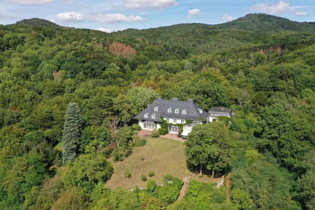 Villa Heckenfels Bad Honnef Exteriér fotografie