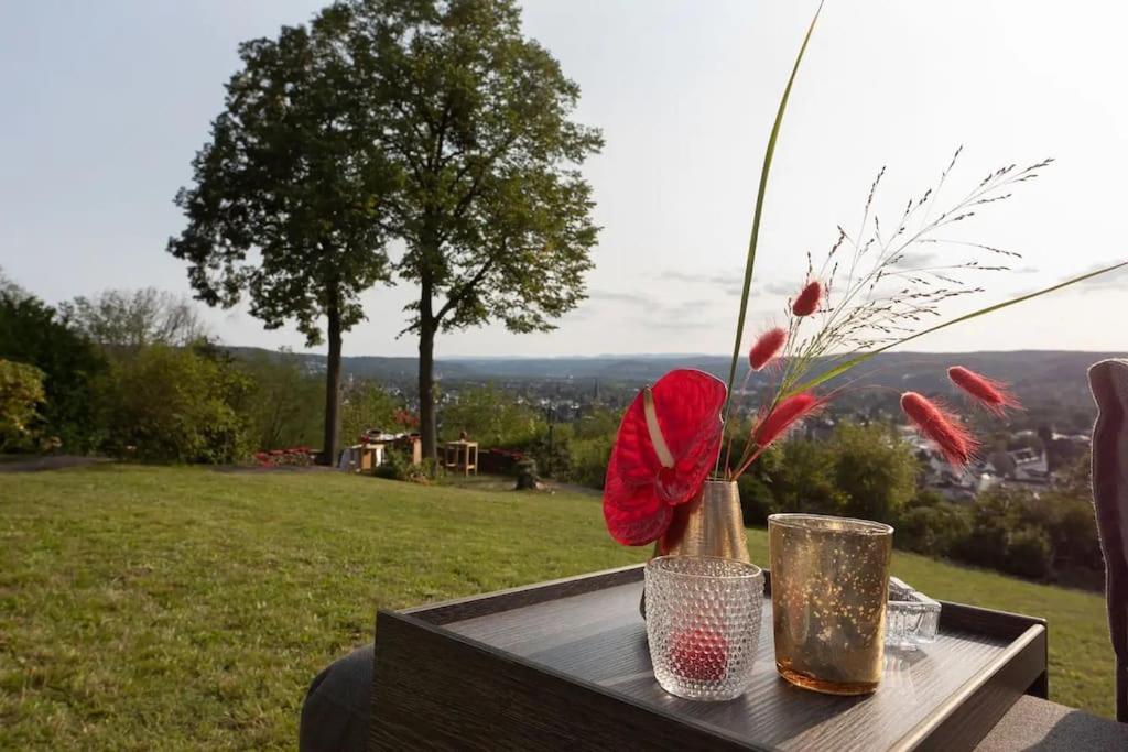 Villa Heckenfels Bad Honnef Exteriér fotografie