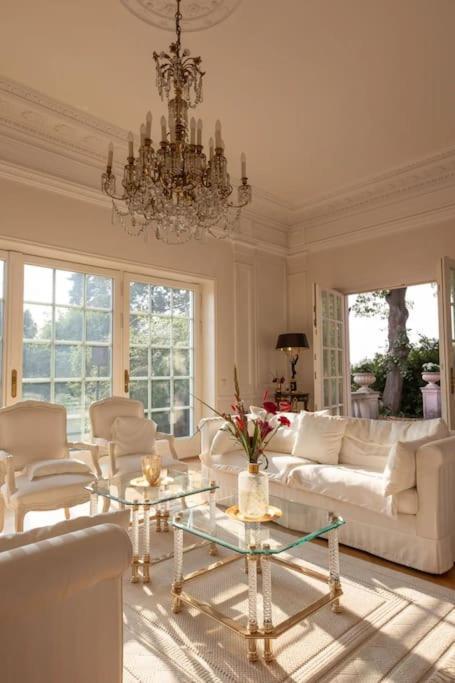 Villa Heckenfels Bad Honnef Exteriér fotografie