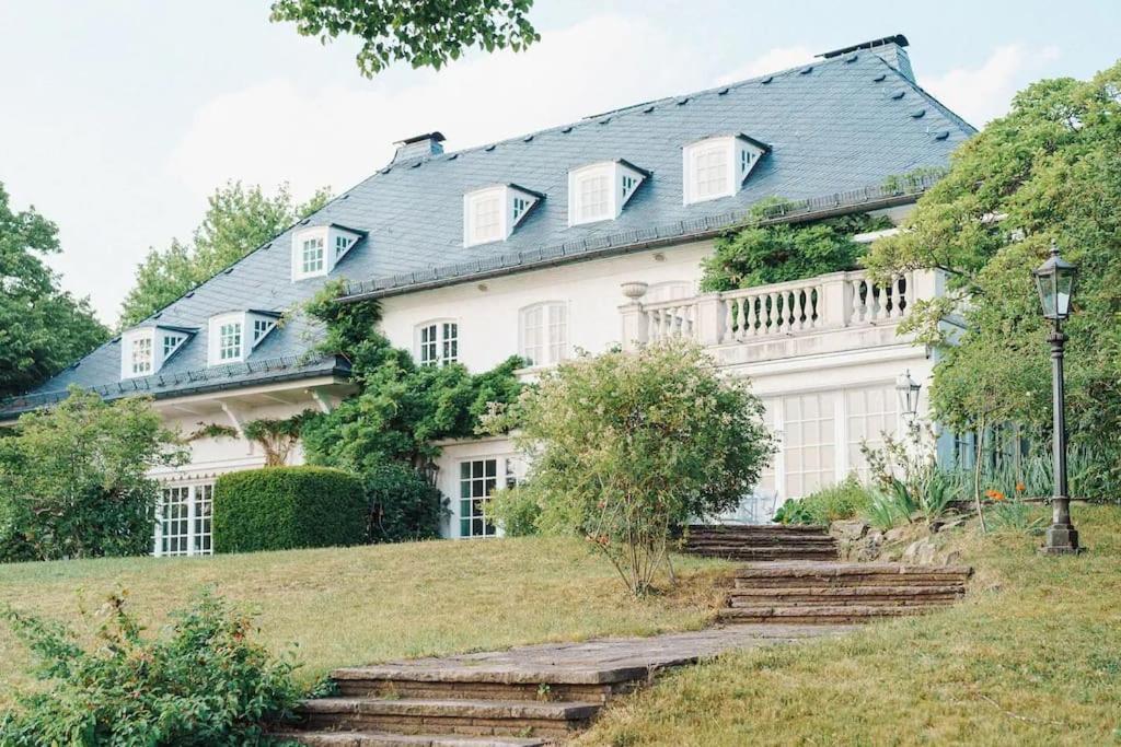 Villa Heckenfels Bad Honnef Exteriér fotografie