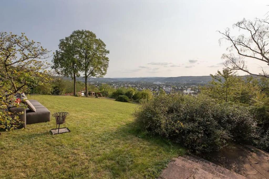 Villa Heckenfels Bad Honnef Exteriér fotografie
