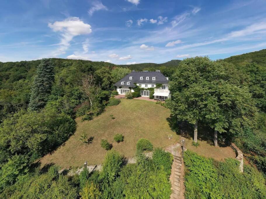 Villa Heckenfels Bad Honnef Exteriér fotografie