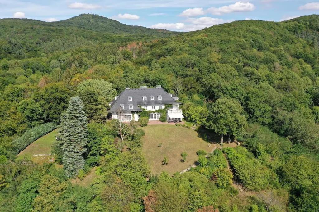 Villa Heckenfels Bad Honnef Exteriér fotografie