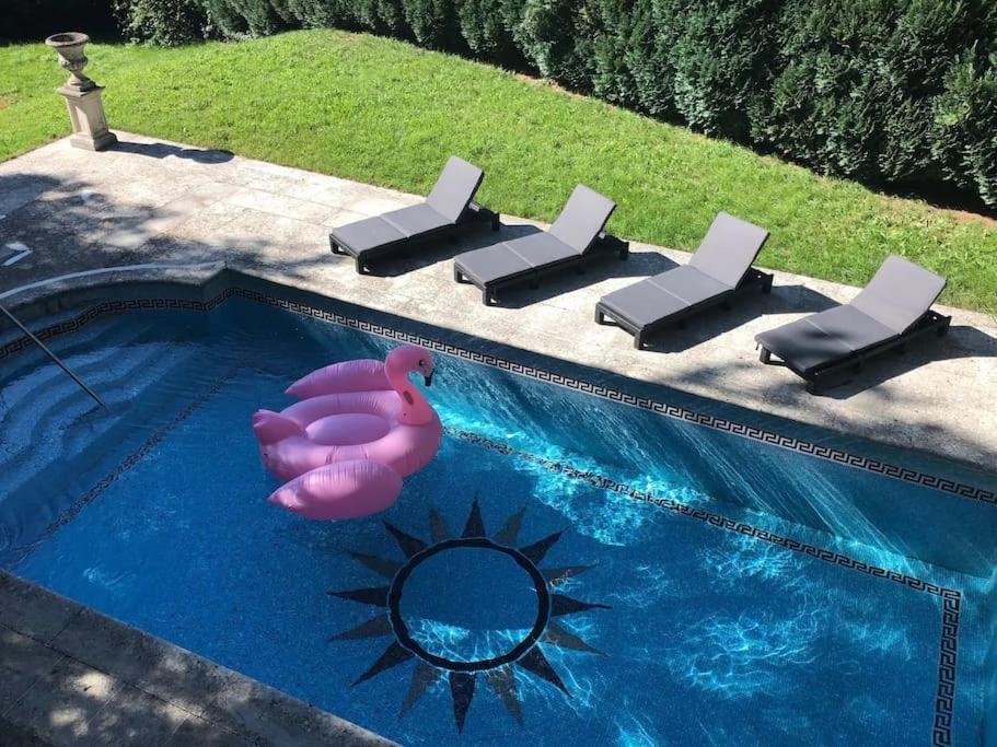 Villa Heckenfels Bad Honnef Exteriér fotografie