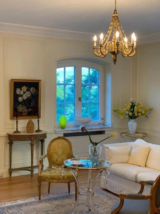 Villa Heckenfels Bad Honnef Exteriér fotografie