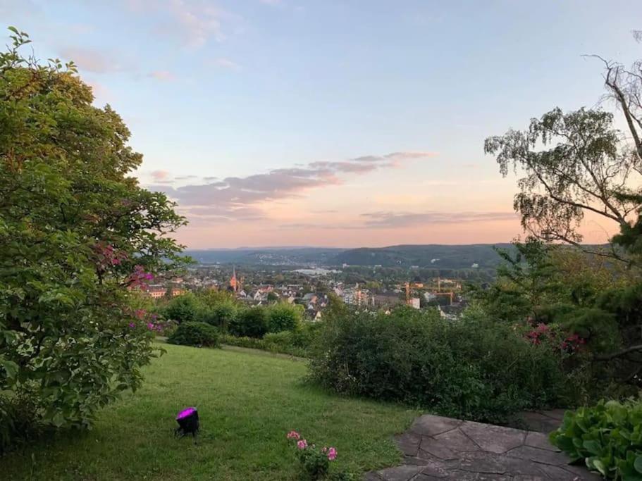 Villa Heckenfels Bad Honnef Exteriér fotografie
