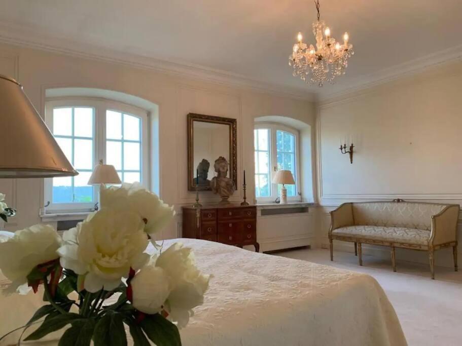 Villa Heckenfels Bad Honnef Exteriér fotografie