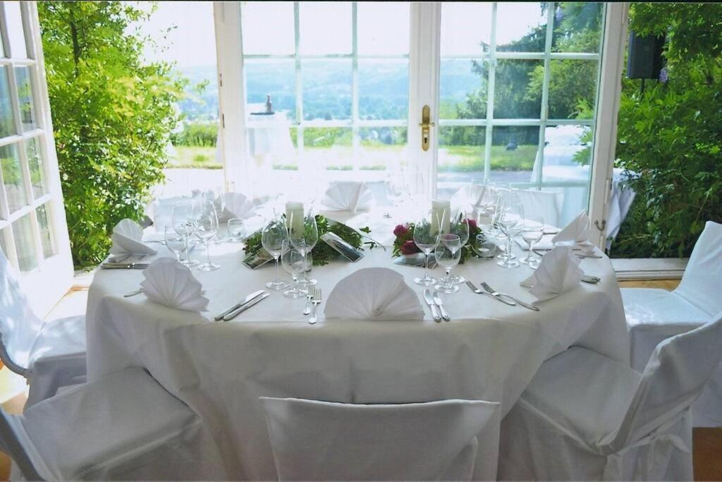 Villa Heckenfels Bad Honnef Exteriér fotografie