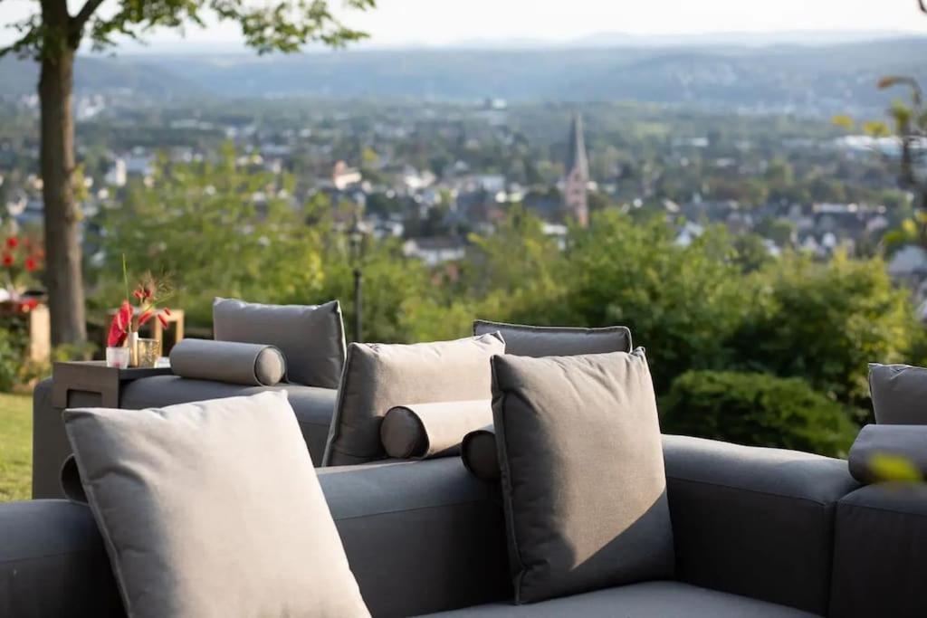 Villa Heckenfels Bad Honnef Exteriér fotografie