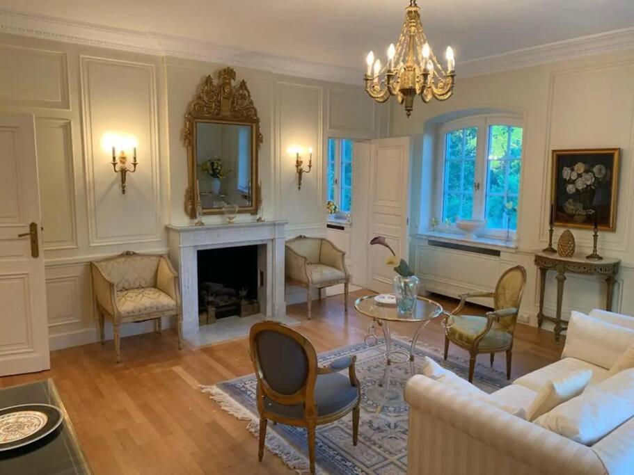 Villa Heckenfels Bad Honnef Exteriér fotografie