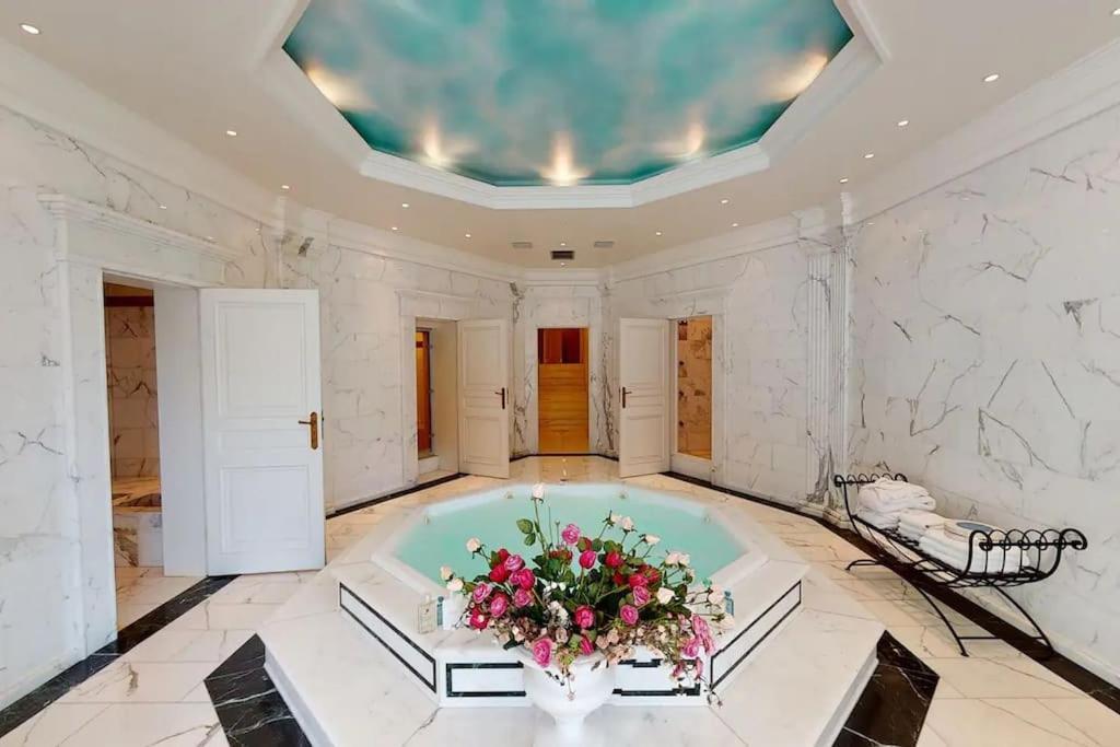 Villa Heckenfels Bad Honnef Exteriér fotografie
