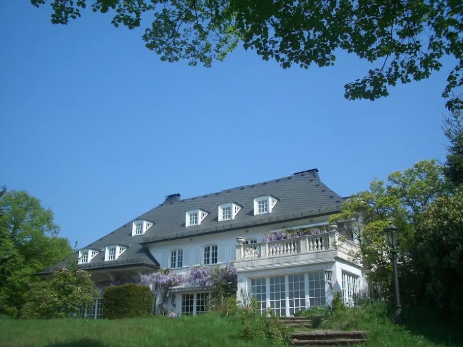 Villa Heckenfels Bad Honnef Exteriér fotografie