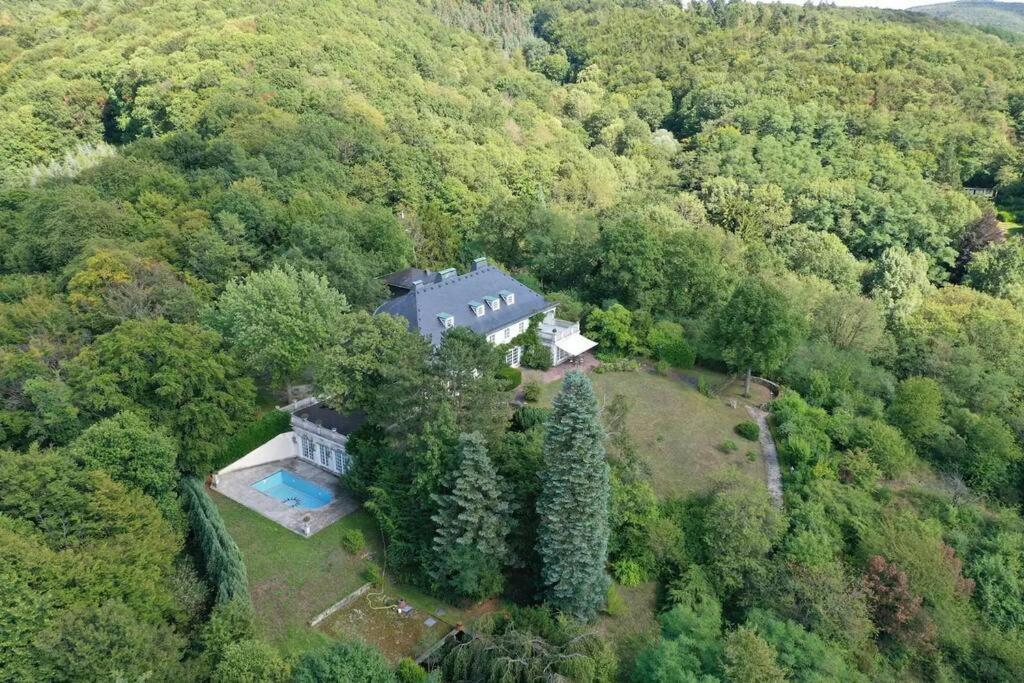 Villa Heckenfels Bad Honnef Exteriér fotografie