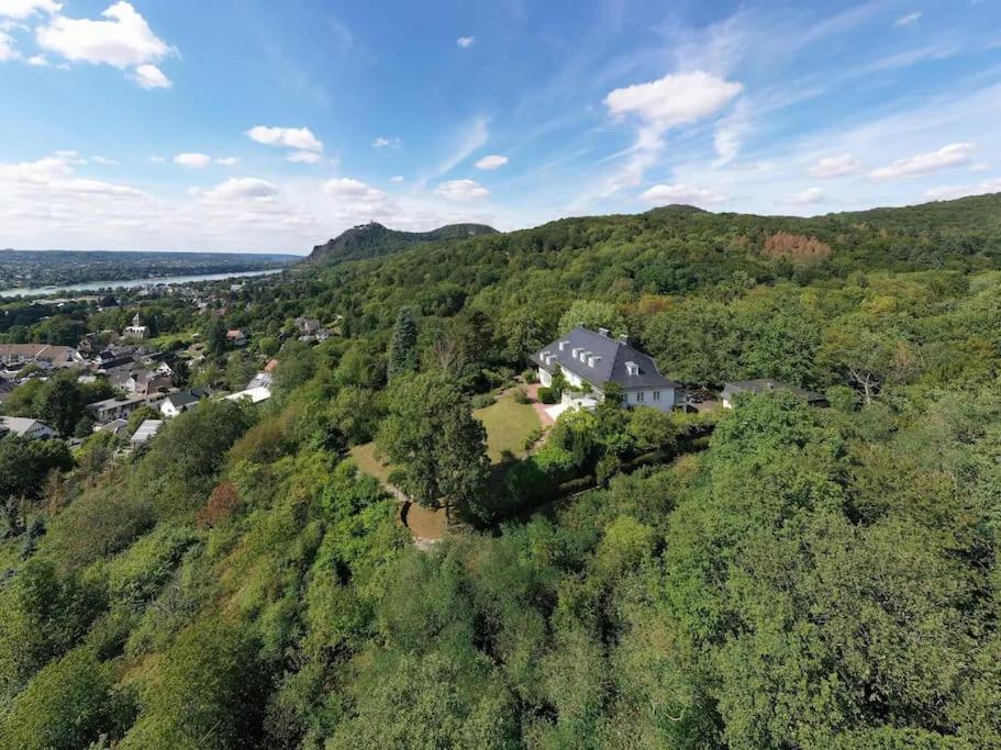 Villa Heckenfels Bad Honnef Exteriér fotografie